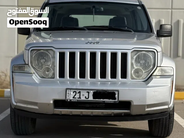 جيب لبرتي 2008 للبيع