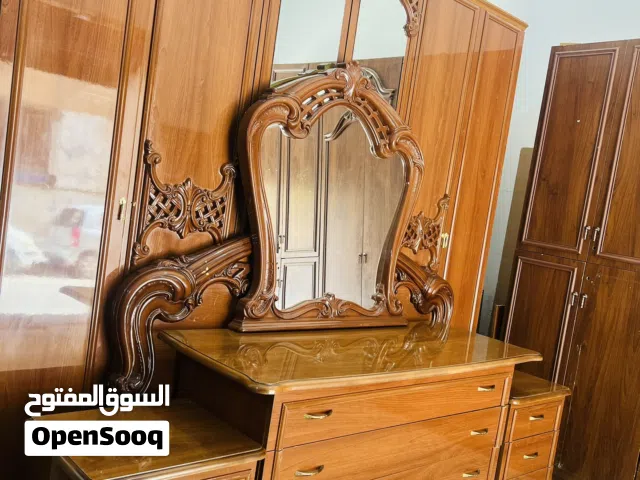 غرفة نوم إيطاليا نظيفة