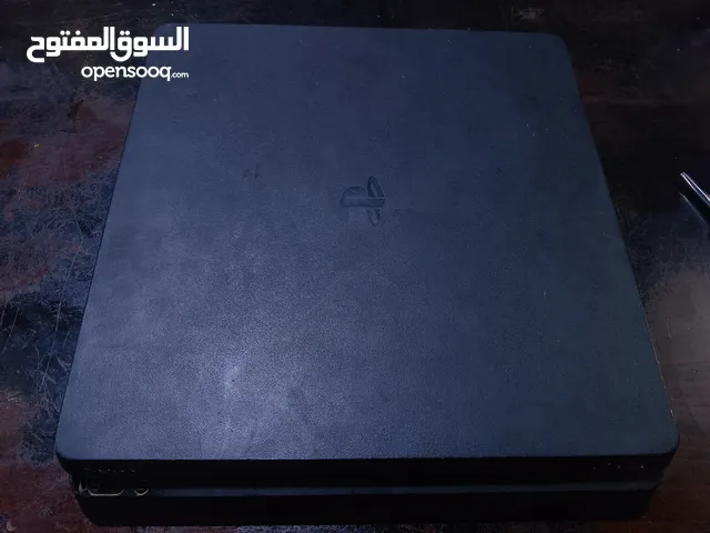Ps4 Slim 500gb للبيع المستعجل