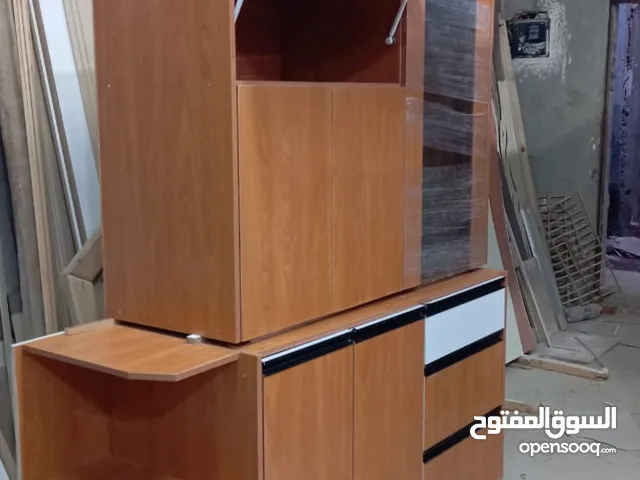 مطبخ خشب جديد للبيع