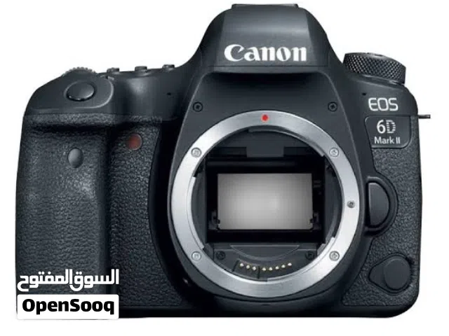 Canon 6D Mark 2