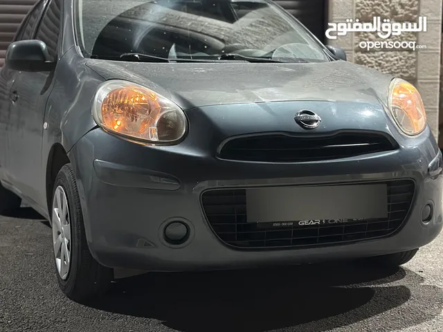 نيسان ميكرا جير عادي اصل خصوصي