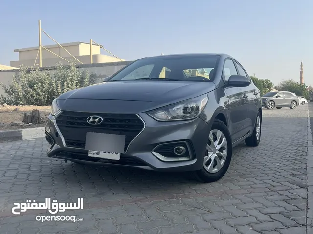 Used Hyundai Accent in Ajman