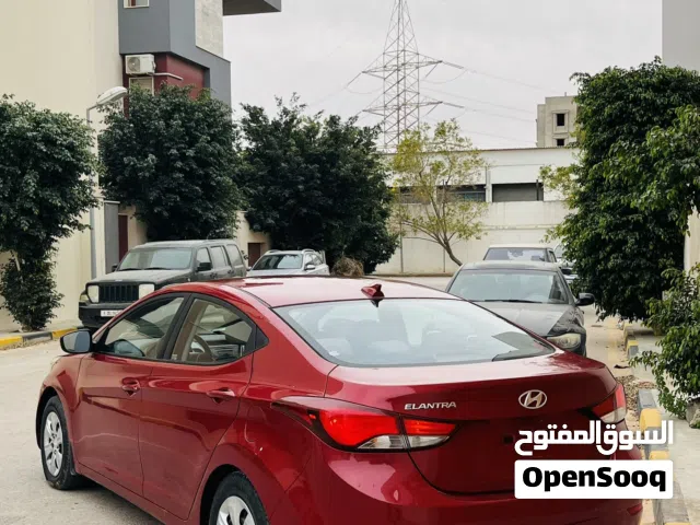 Used Hyundai Elantra in Tripoli