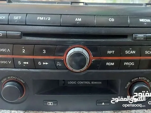 Mazda 3 2007+2008+2009 مسجل