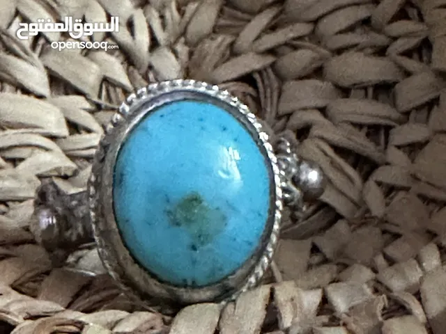 خاتم فيروز قديم جدآ