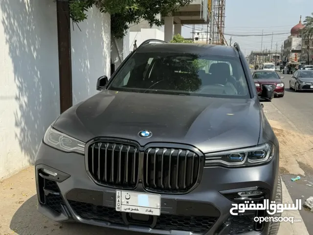 Used BMW X7 Series in Baghdad