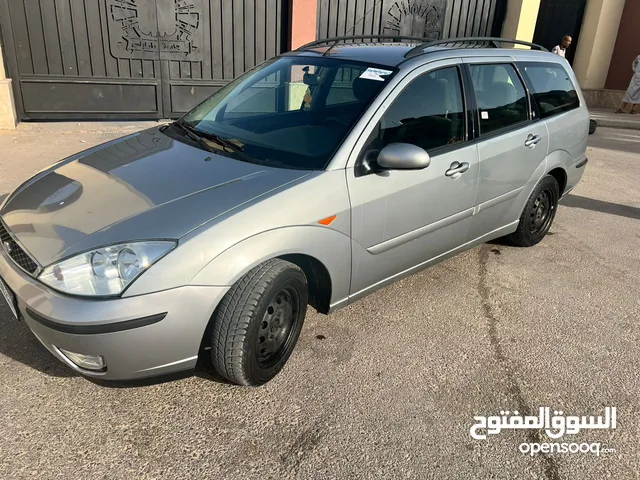 Ford Focus RS in Tripoli