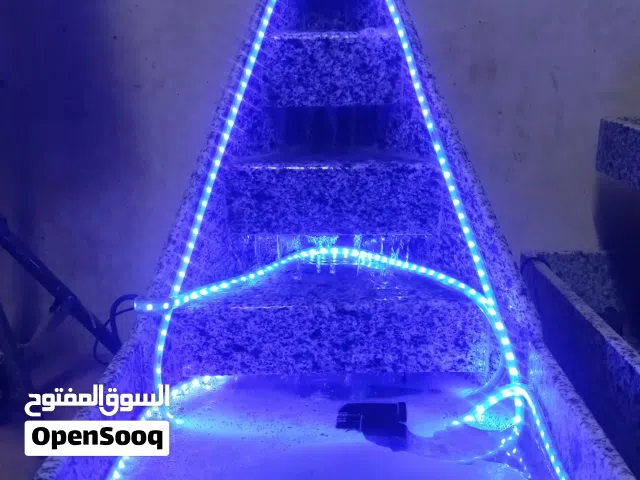 نافورة مياه من الرخام