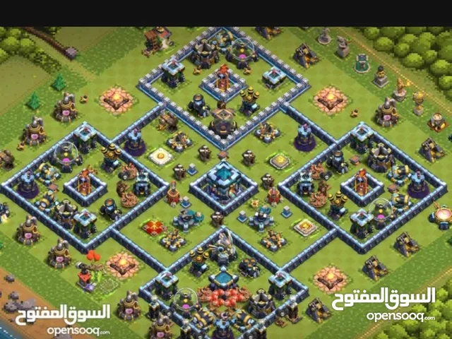 Clash of Clans Accounts and Characters for Sale in Doha