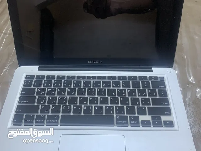 ماك بوك برو