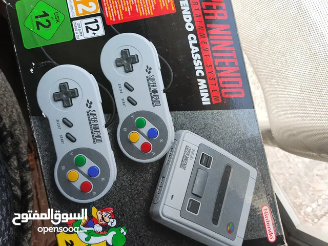 SUPER NINTENDO CLASSIC MINI SNES