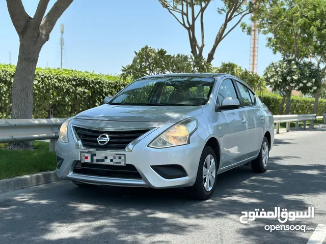 Nissan Sunny 2019 Mid Option Single Owner Used Vehicle For Quick Sale