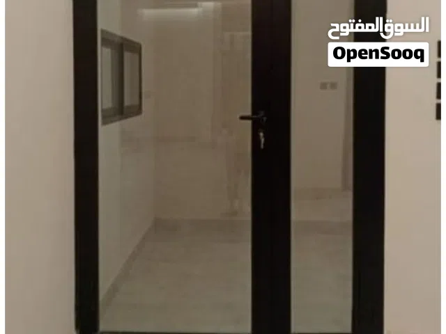 تفصيل ابواب المنيوم ودرايش دبل عادي صيانه الابواب القديمه تغير المفاصل القزاز