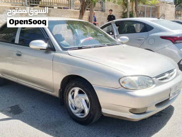 1997 كيا سيفيا 2