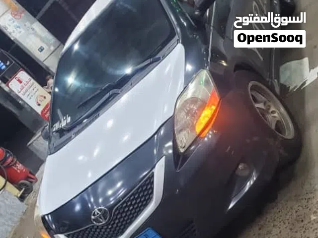 2008 تويوتا يارس S