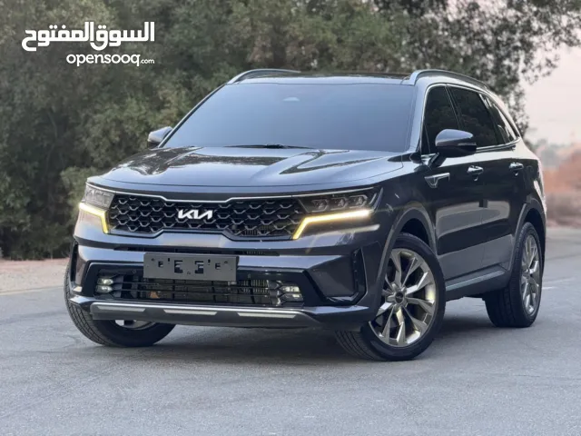 2022, Kia, Sorento, SX Prestige AWD
