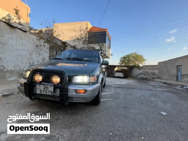 1997 هيونداي سانتامو
