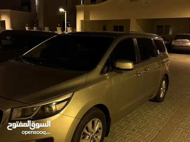 Kia carnival for sale
