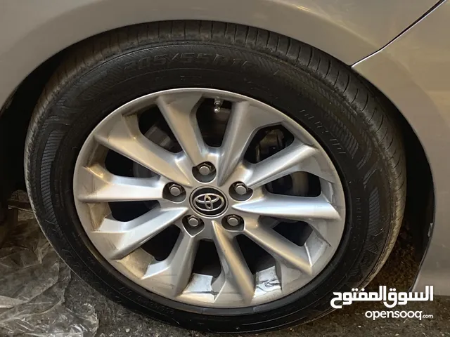 جنط للبيعبسعر حرق