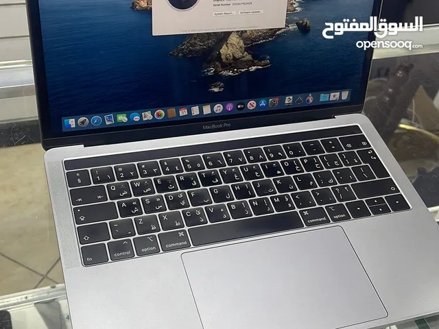 MacBook Pro 2018 512GB With Touch Bar