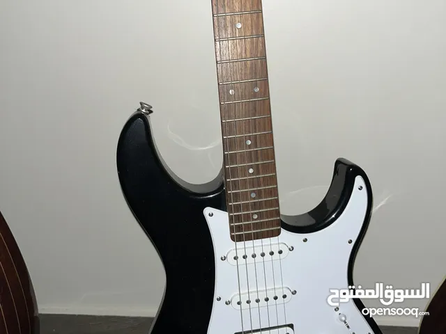 yamaha electric guitar