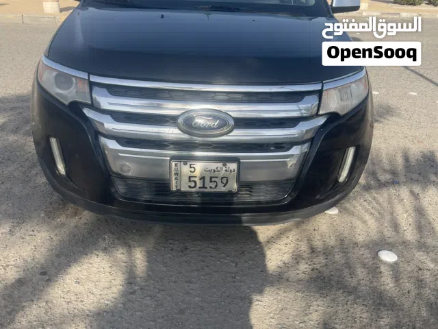 سيارة فور ايدج 2013