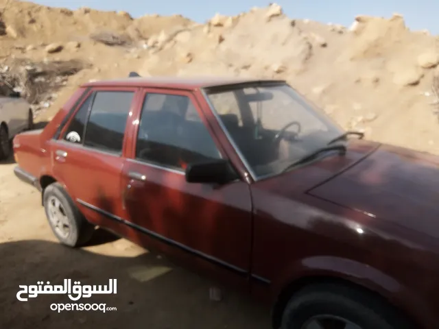 Mazda 323 1983 in Cairo