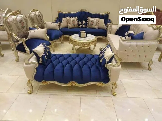 صالون تركي الوسط