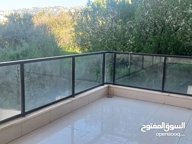 apartment for rent in hazmieh  brand new 3 bedroom + teras calm area nice view