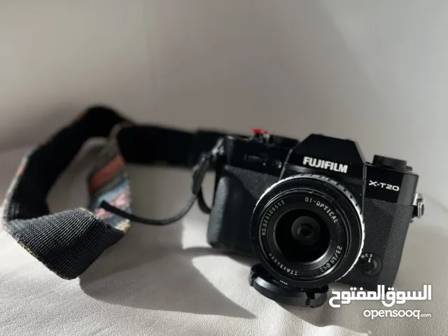 Fujifilm X-T20 + 35mm TTArtisan Lens + Vintage Strap + Box  Perfect for Street Photography