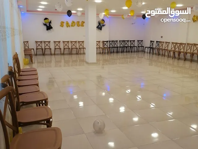 مدينة العاب وكوفي هاوس وقاعة مناسبات