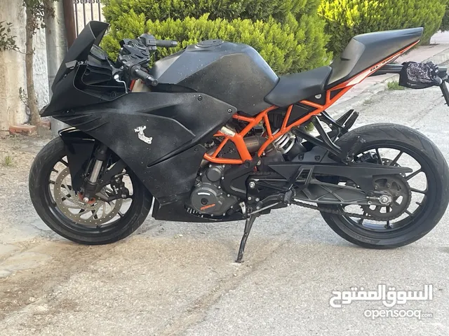 Rc 390 2018