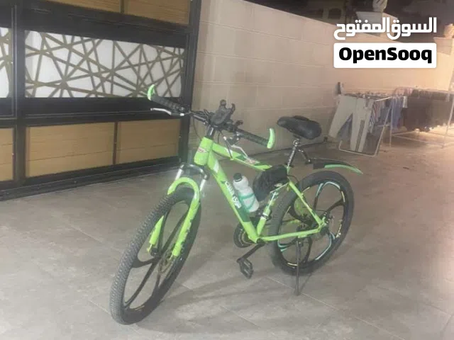 دراجة هوائية ديو 26