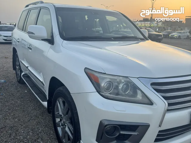 Used Lexus Other in Basra