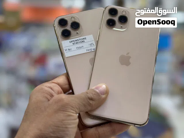 iPhone 11 Pro- 512 GB - Fine phone