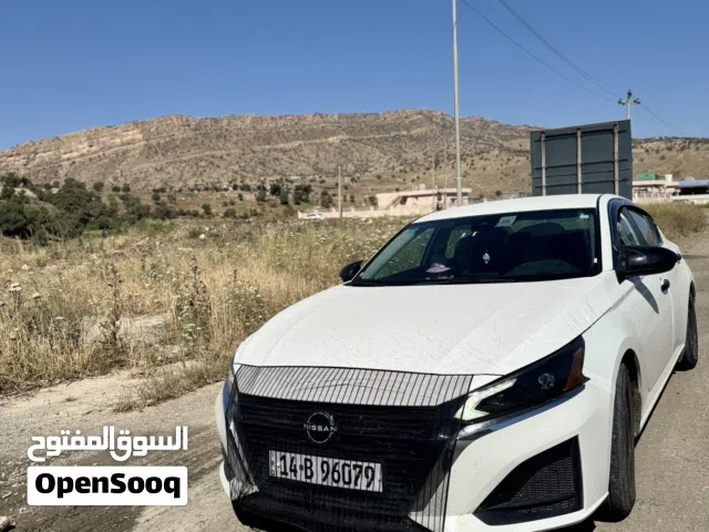 Used Nissan Altima in Basra