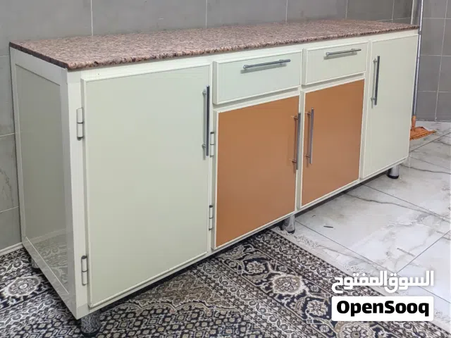 كاونتر ارضي فقط مترين تفصال تركي سطح مرمر مستخدم كم يوم لاغراض مكتبية جديد 98٪