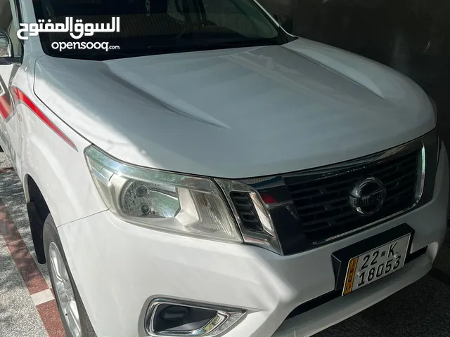 Used Nissan Navara in Basra