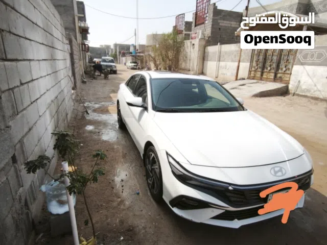 هيونداي النترا موديل 24 حجم 2000سي سي