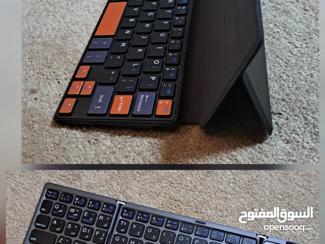 2 type's of Foldable Keyboard  Bluetooth, for sale...