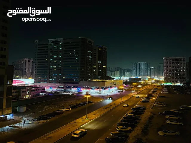 Sharjah Al Taawun, behind Day to Day One bedroom, living room, kitchen, bathroom, and balcony. Price