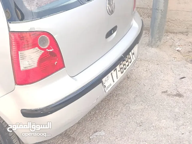 Used Volkswagen Polo in Zarqa
