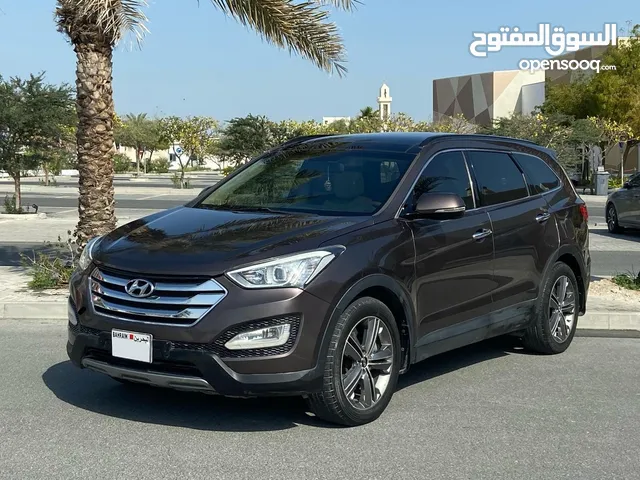 Hyundai Santa Fe 2014 in Southern Governorate