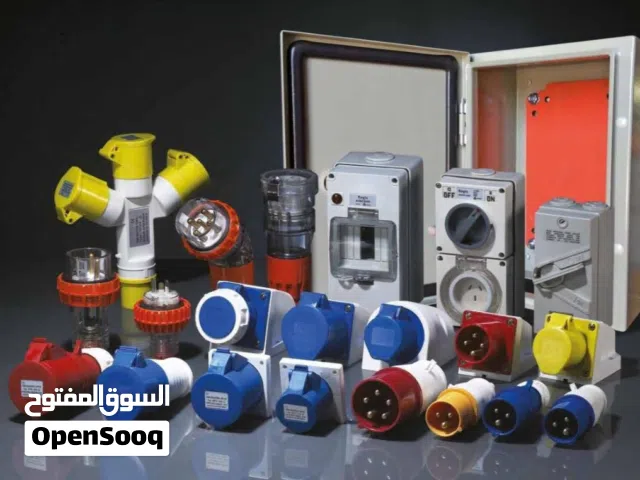 أدوات كهربائية