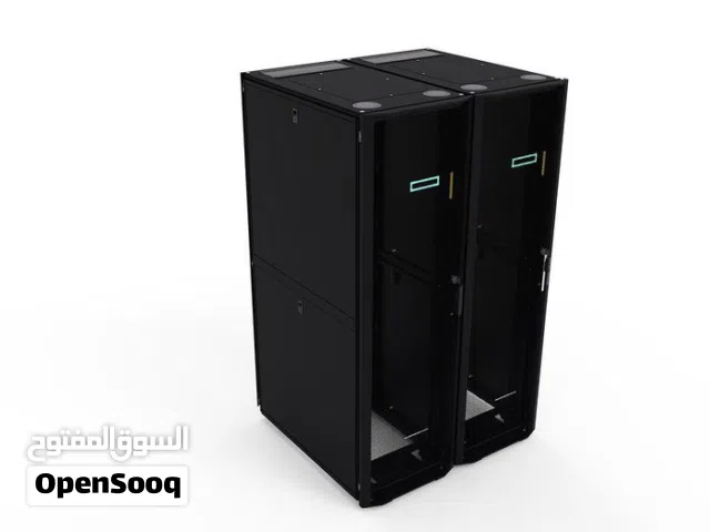 2 x HPE Enterprise G2 42U Server Racks (P9K42A) – 740 OMR Each