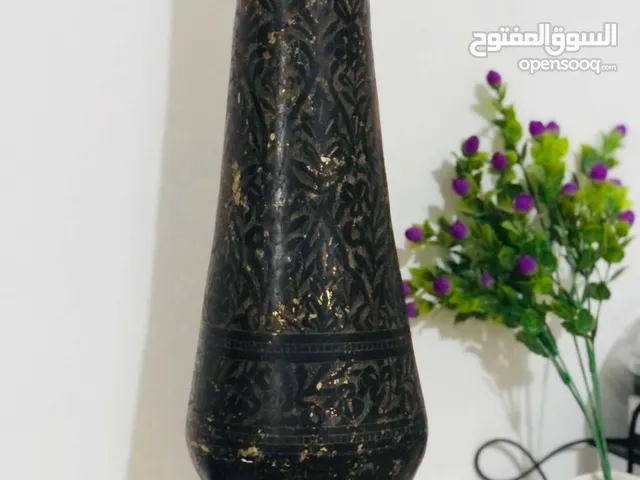 مزهريا نحاس مشغول تركي عتيق