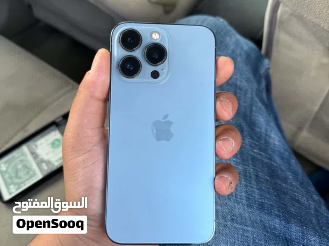 Apple iPhone 13 Pro 256 GB in Tripoli