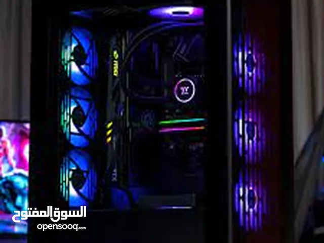 كمبيوتر العاب شبه مستعمل