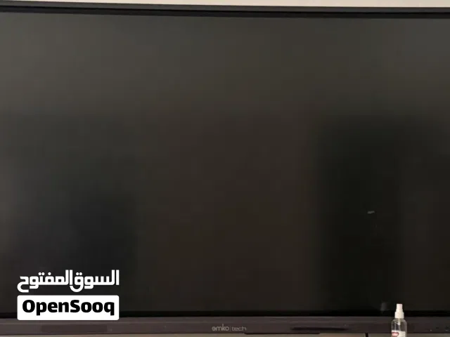 شاشه ذكيه للبيع حجم 65